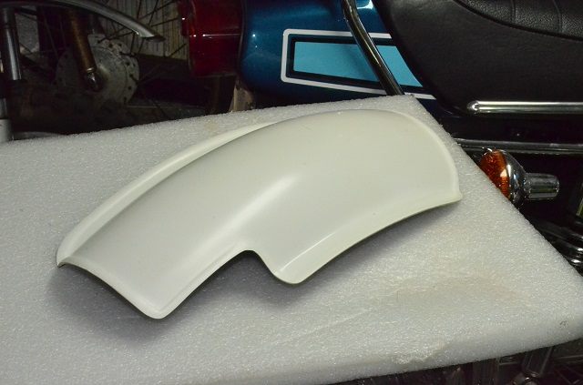 H1R REAR INNER FENDER (image for) H1R REAR INNER FENDER
